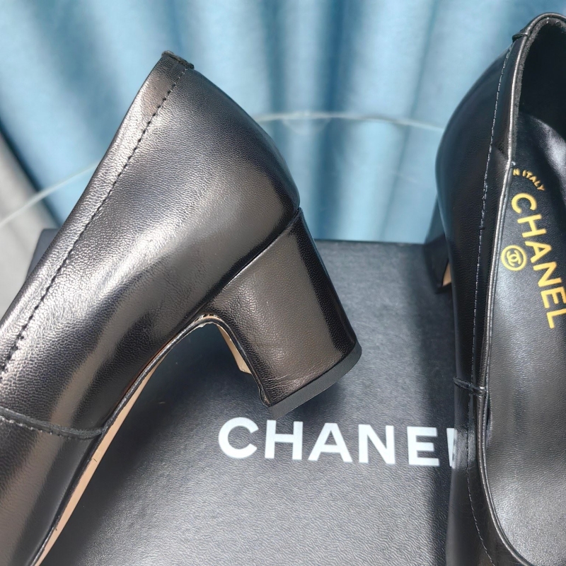 Chanel High Heels